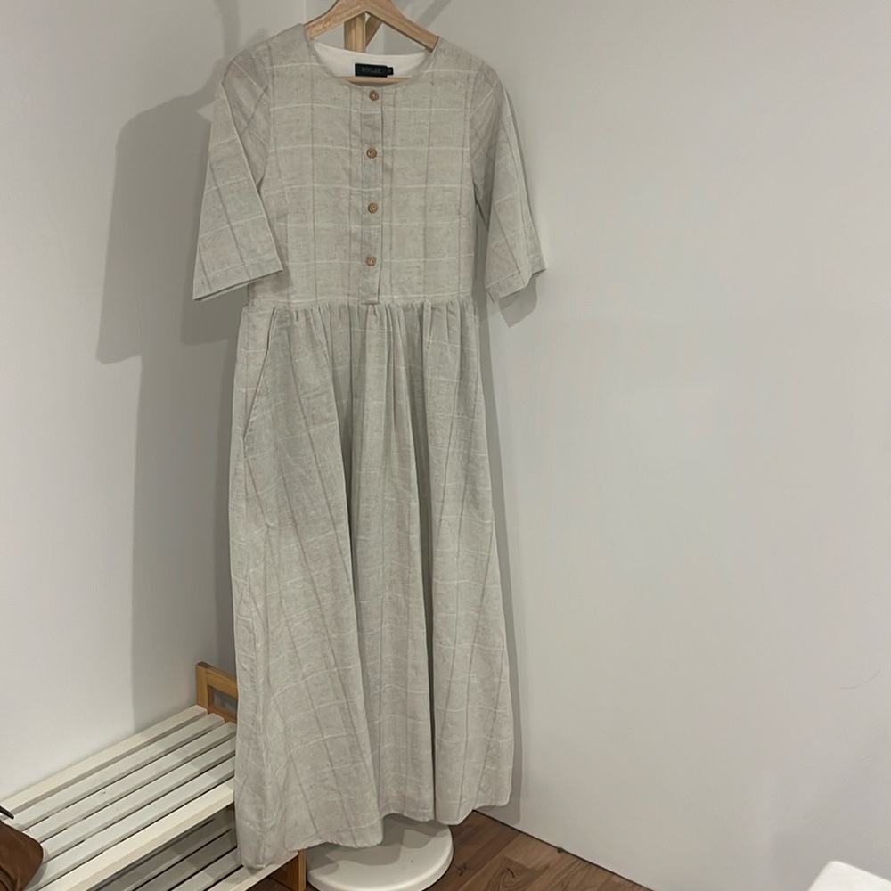 Roolee Dress with pockets